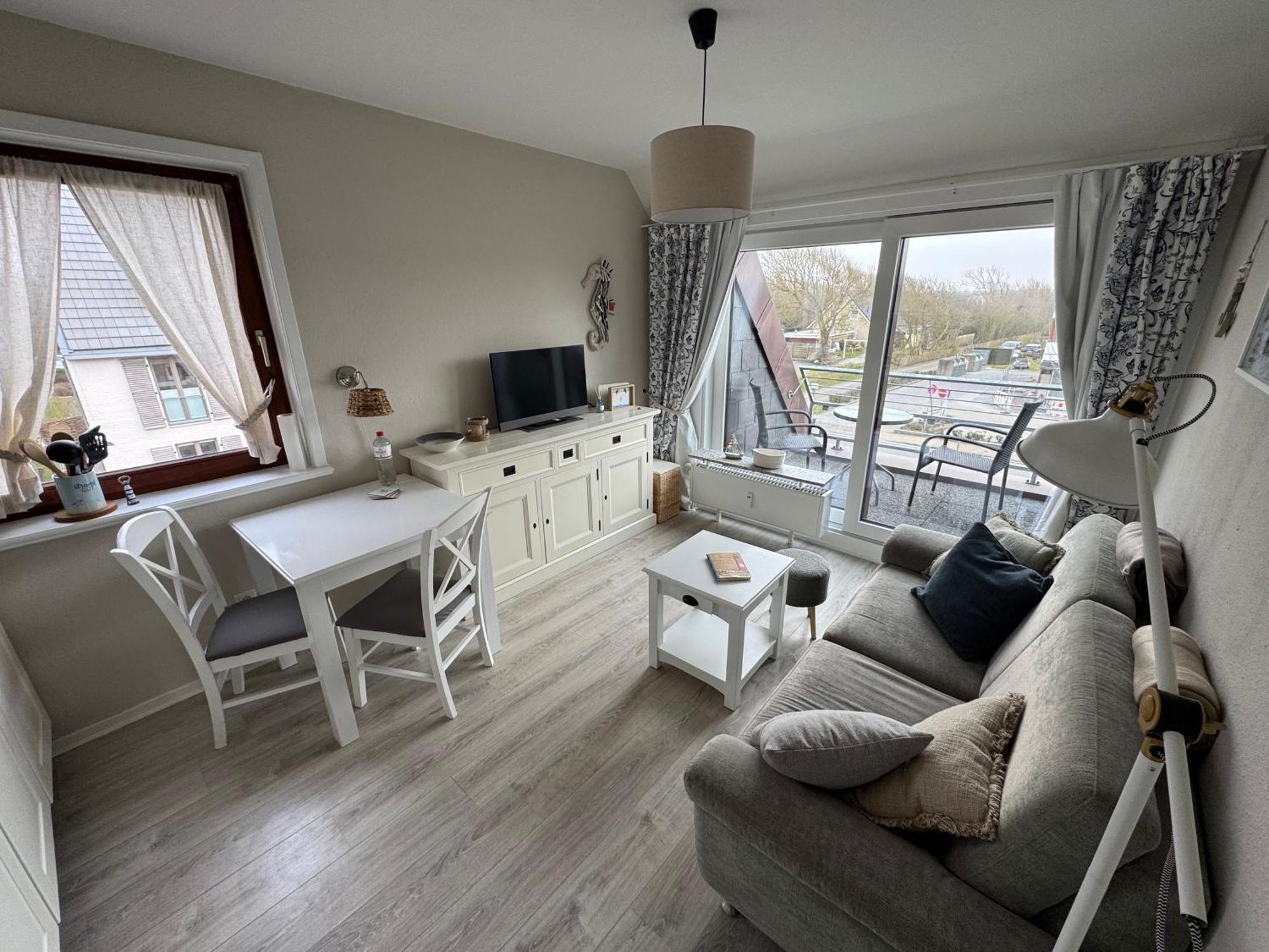 Apartment Entennest Wenningstedt-Braderup
